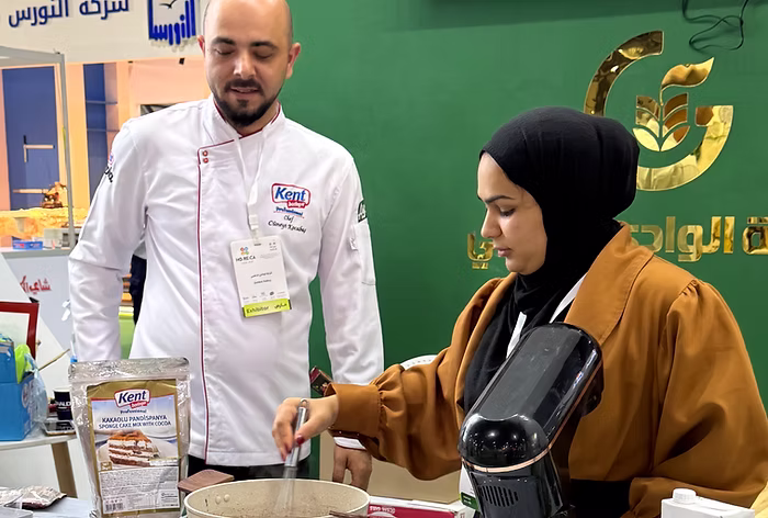 حوارات الطهاة المباشرة