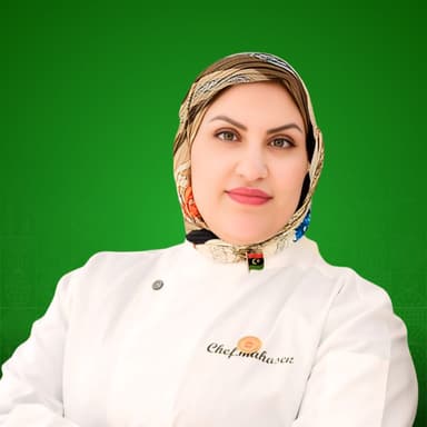 شيف محاسن أبوبكر